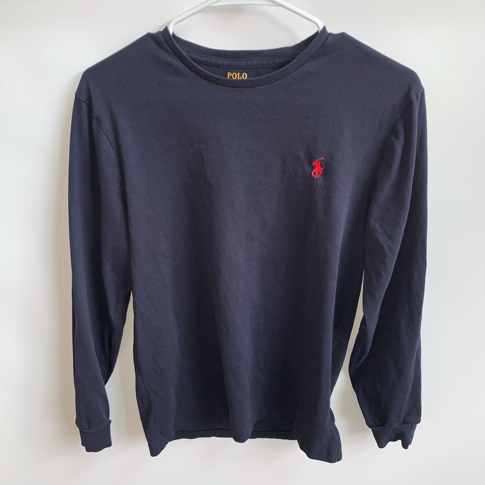 Polo long sleeve shirt